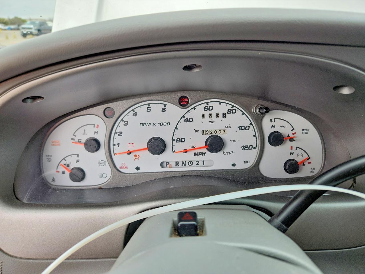 2003 FORD Explorer Sport Trac