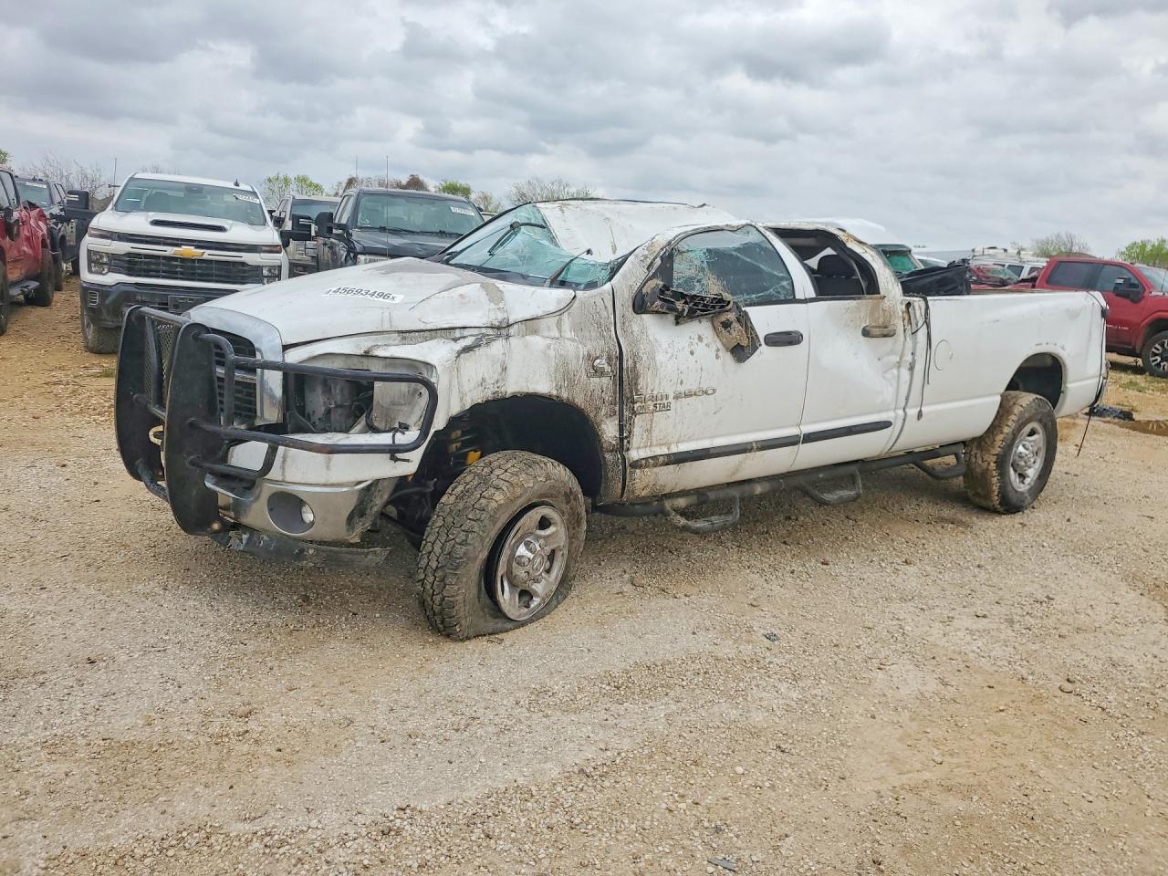 2006 DODGE Ram 2500