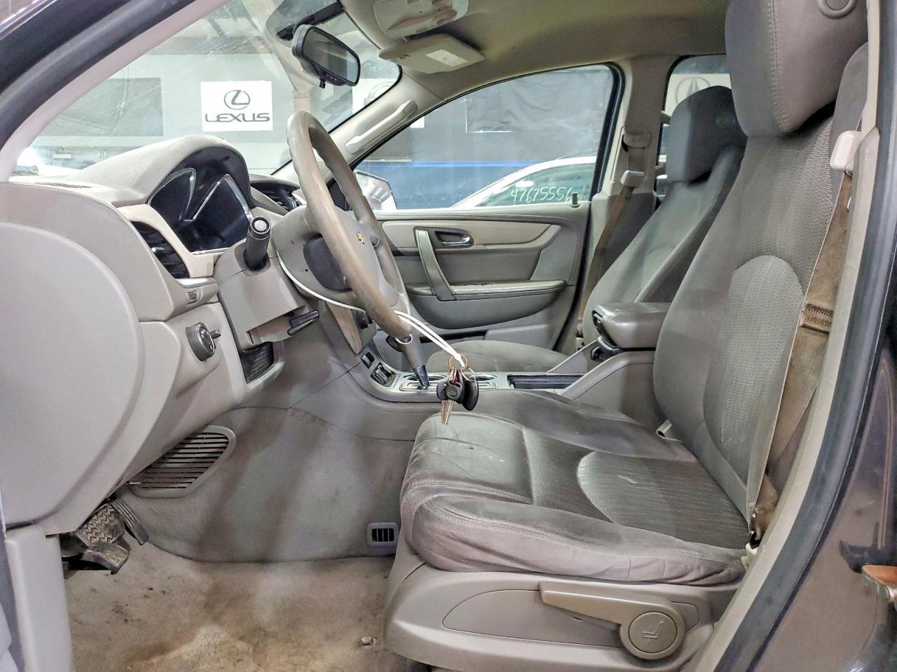 2016 CHEVROLET TRAVERSE