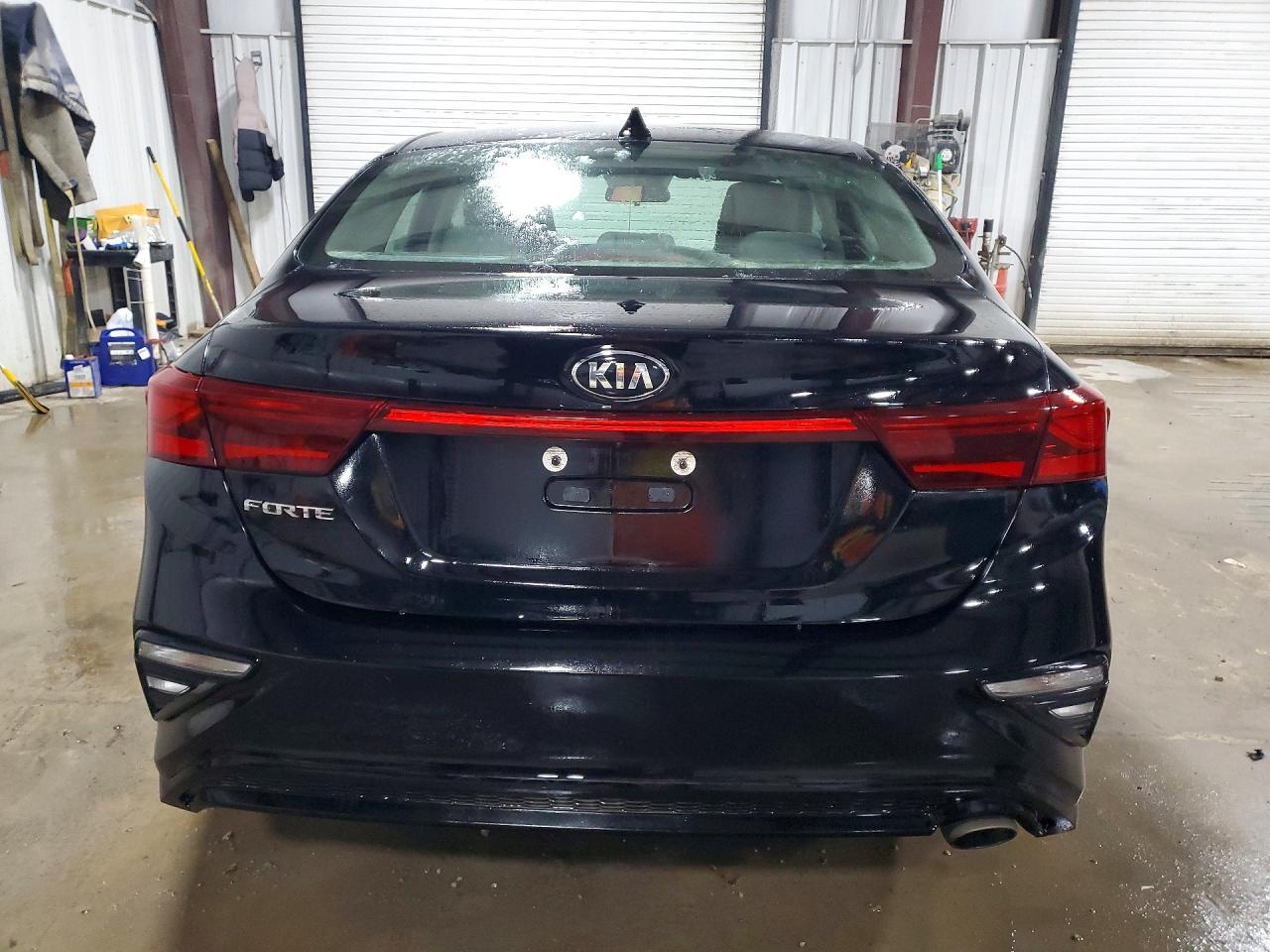 2019 KIA FORTE