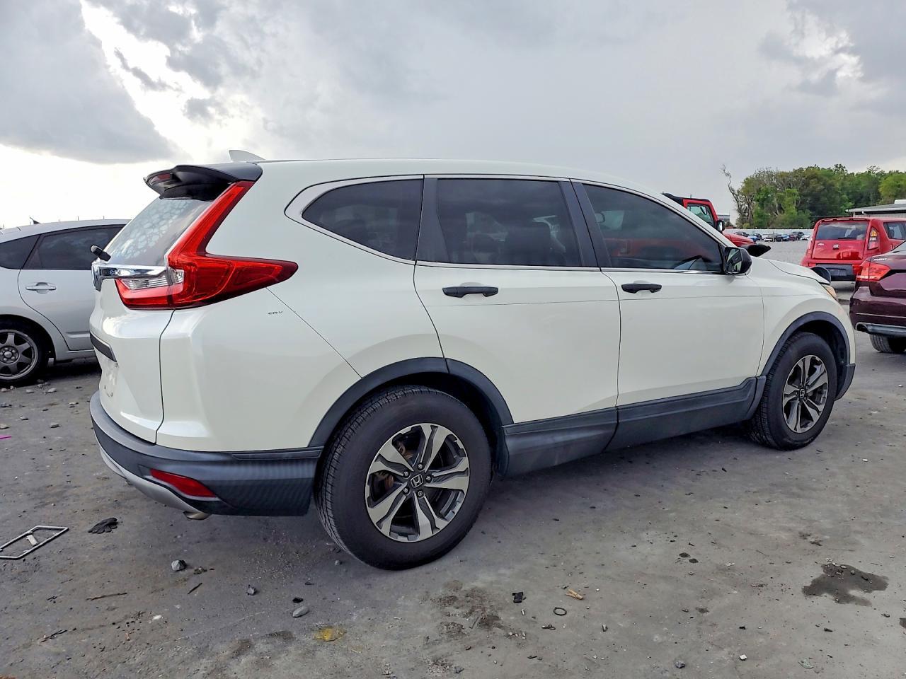 2018 HONDA CR-V