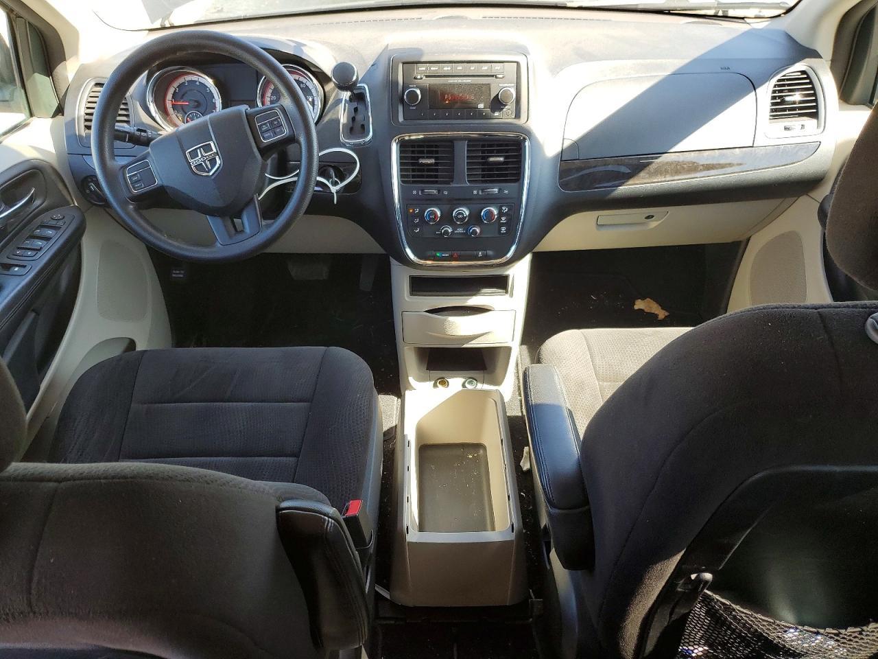 2013 DODGE GRAND CARAVAN