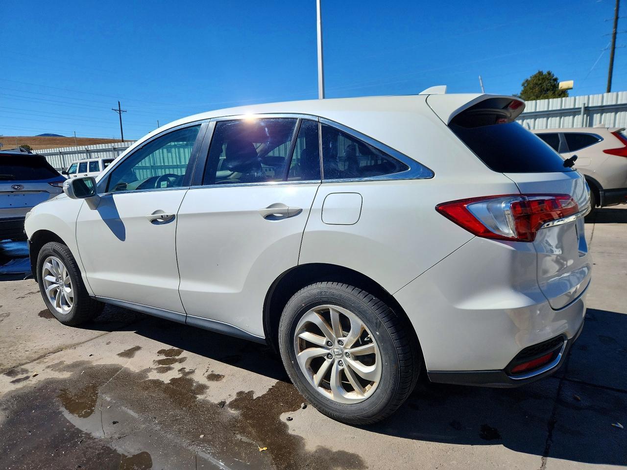2016 ACURA RDX