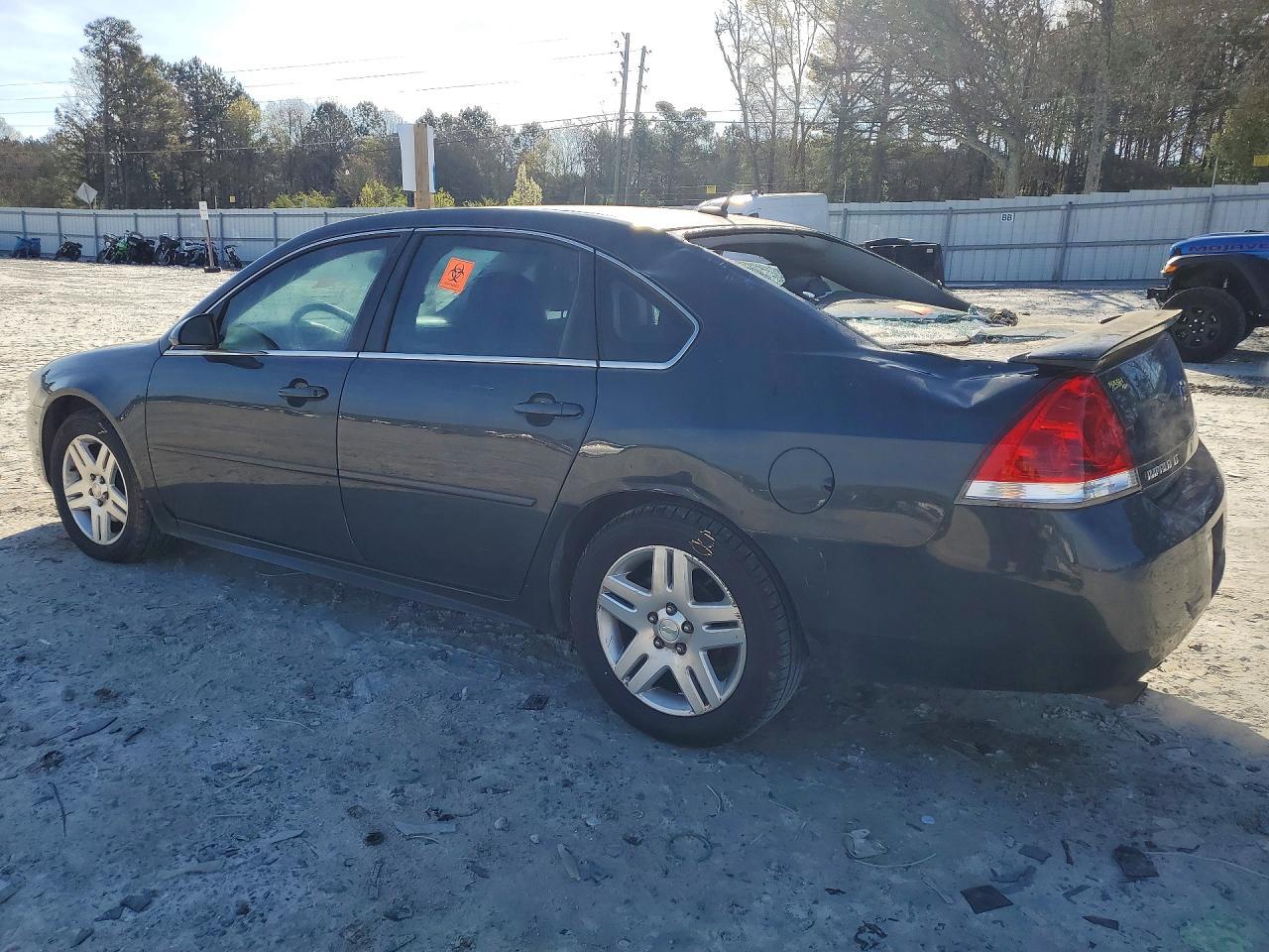 2012 CHEVROLET IMPALA