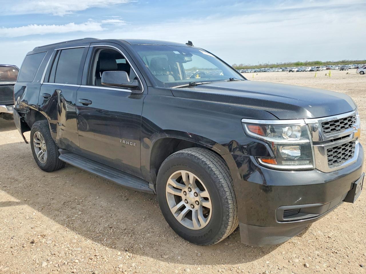 2015 CHEVROLET Tahoe