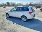 2011 SUBARU FORESTER