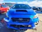2017 SUBARU WRX