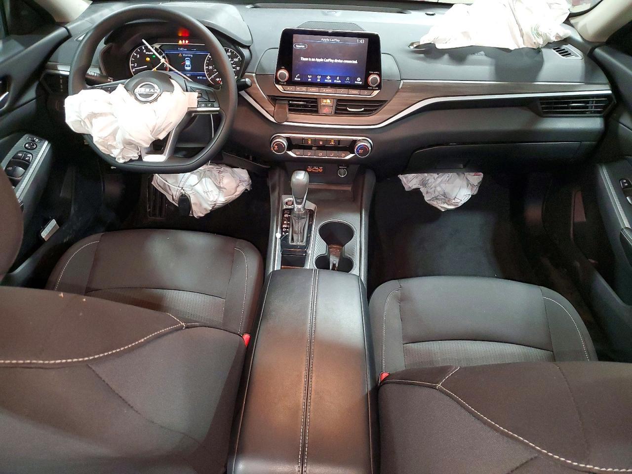 2025 NISSAN ALTIMA