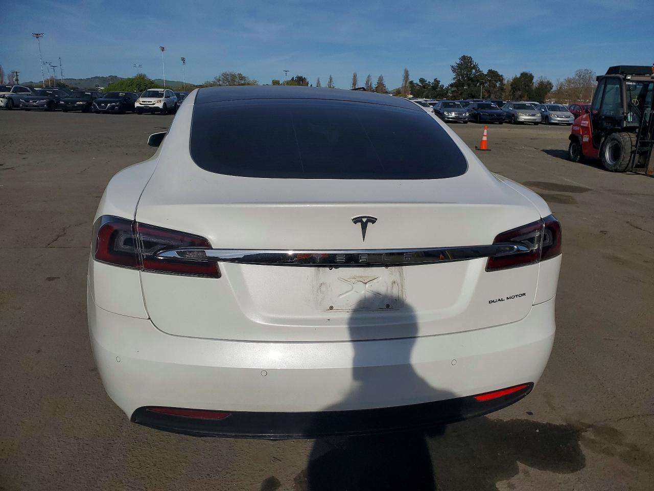2019 TESLA MODEL S