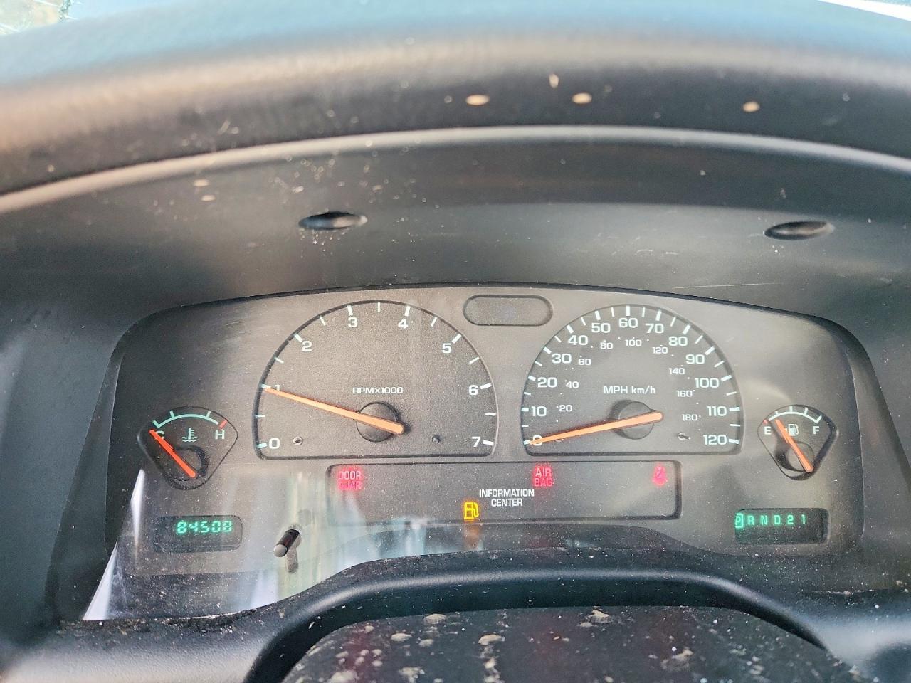 2004 DODGE Dakota