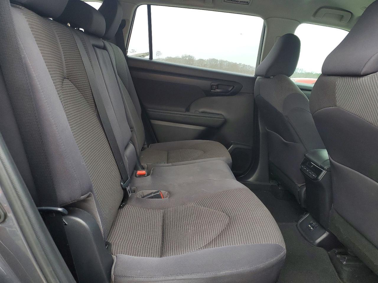 2020 TOYOTA HIGHLANDER