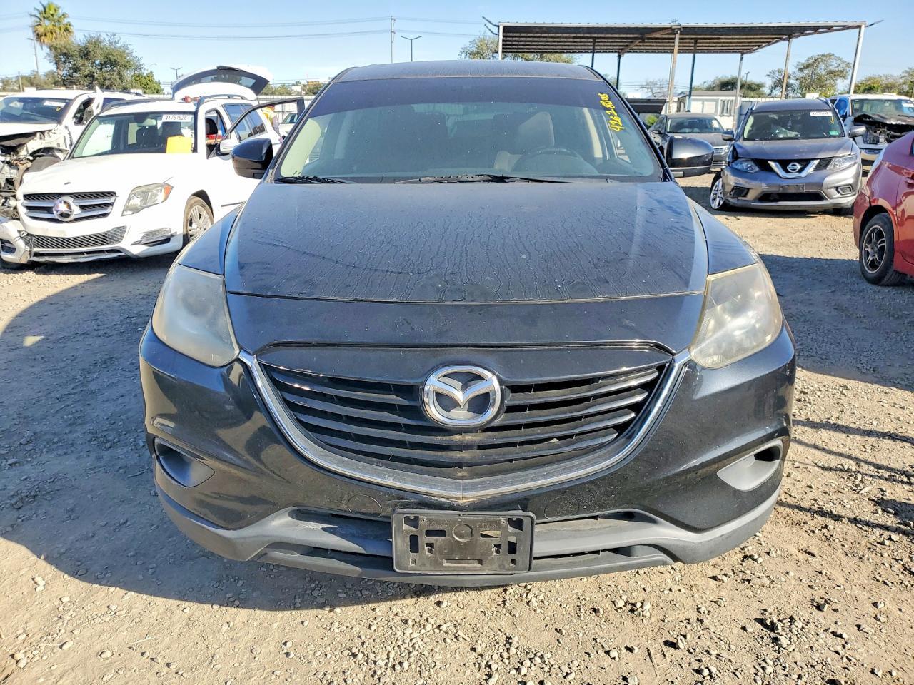 2014 MAZDA CX-9