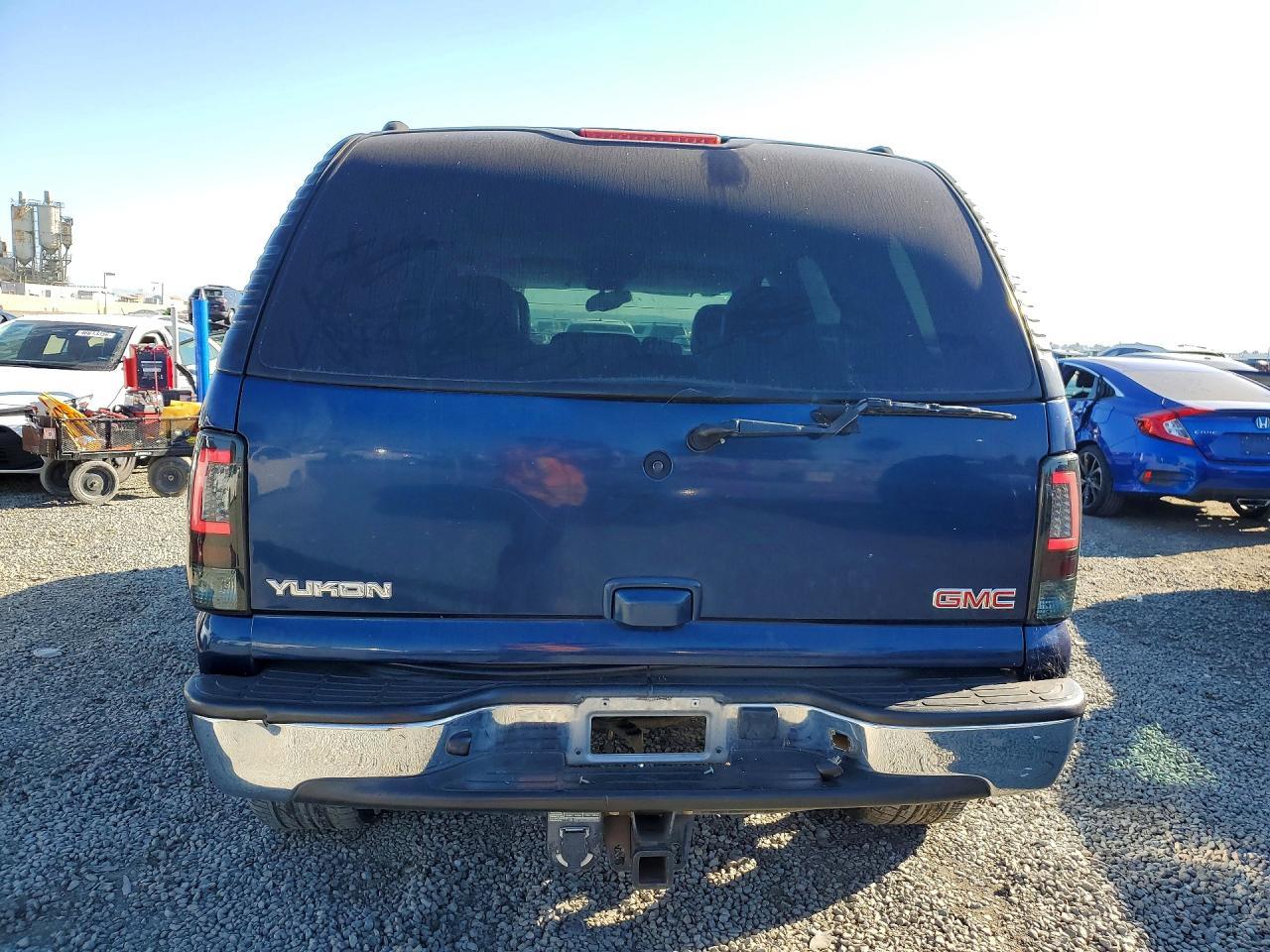 2003 GMC Yukon