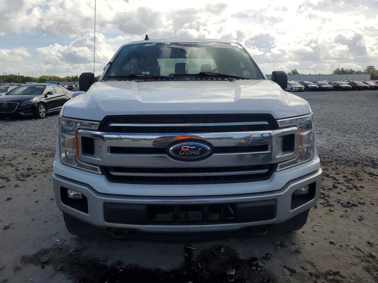 2020 FORD F-150 Lightning