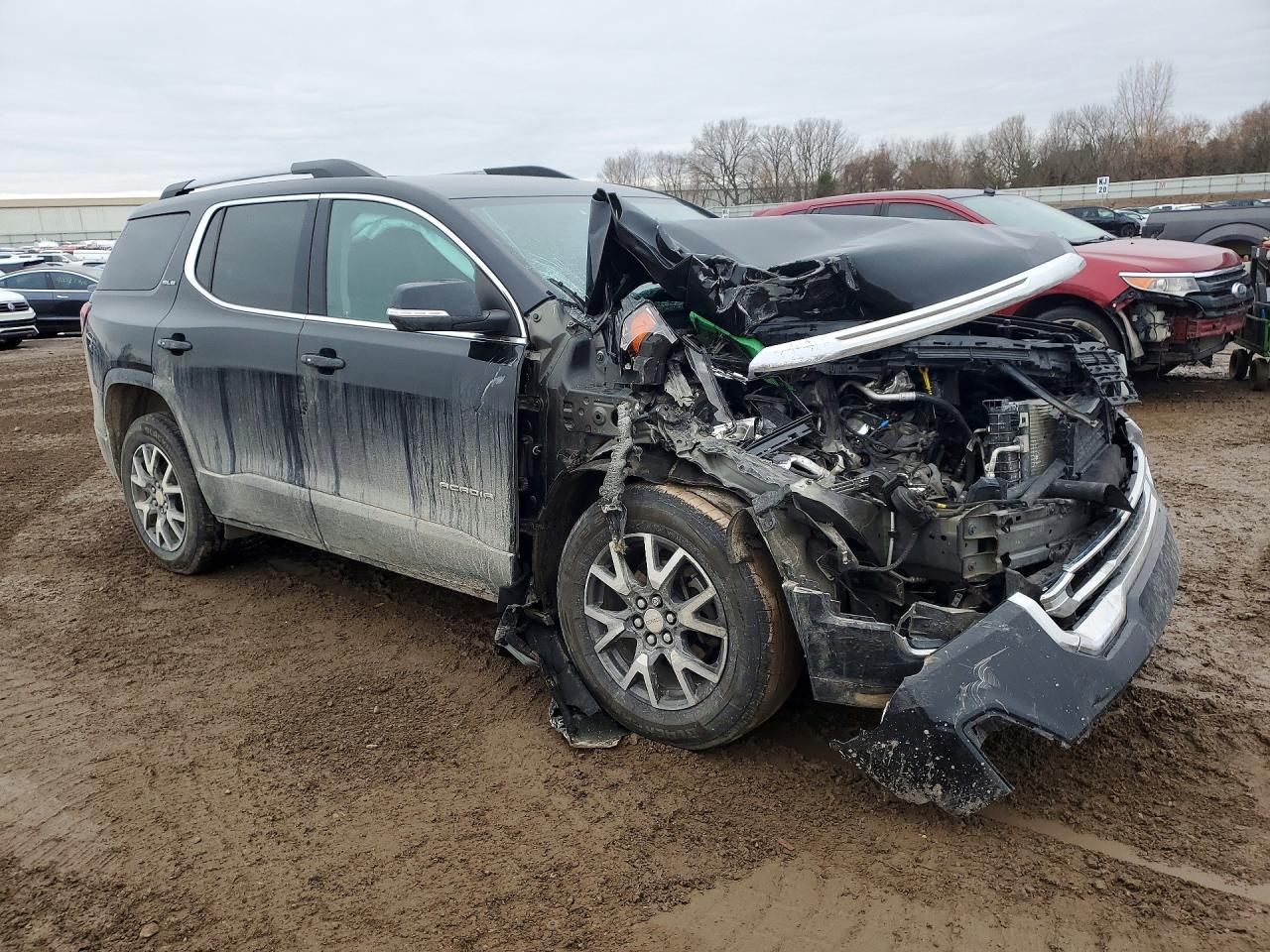 2020 GMC ACADIA