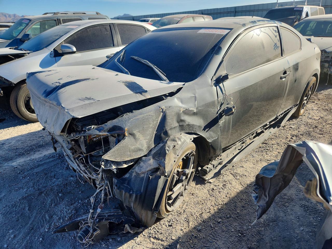 2006 TOYOTA SCION