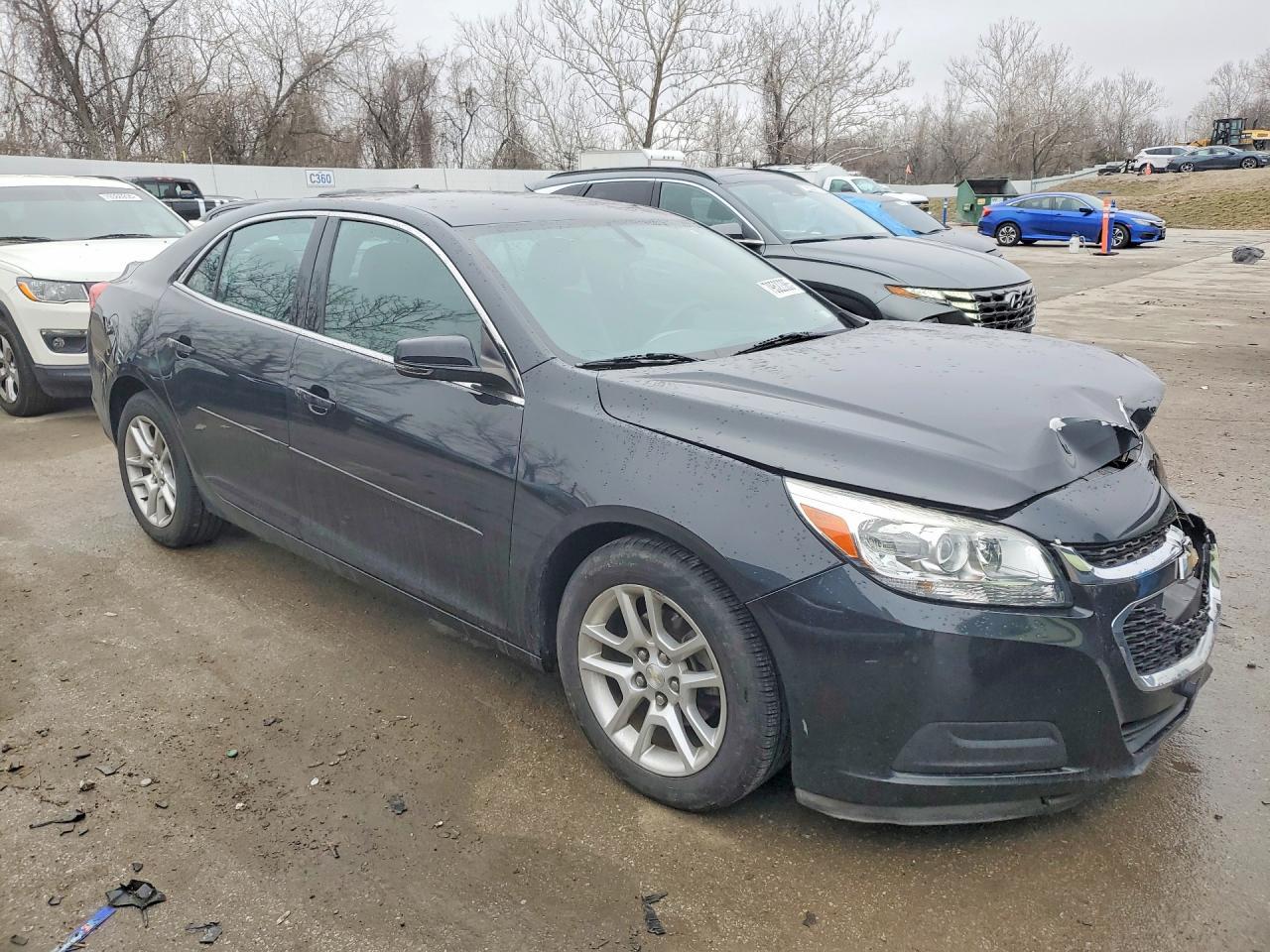 2015 CHEVROLET MALIBU