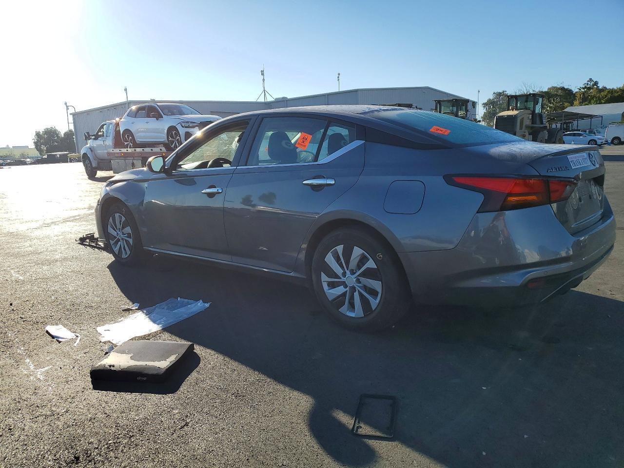 2024 NISSAN ALTIMA