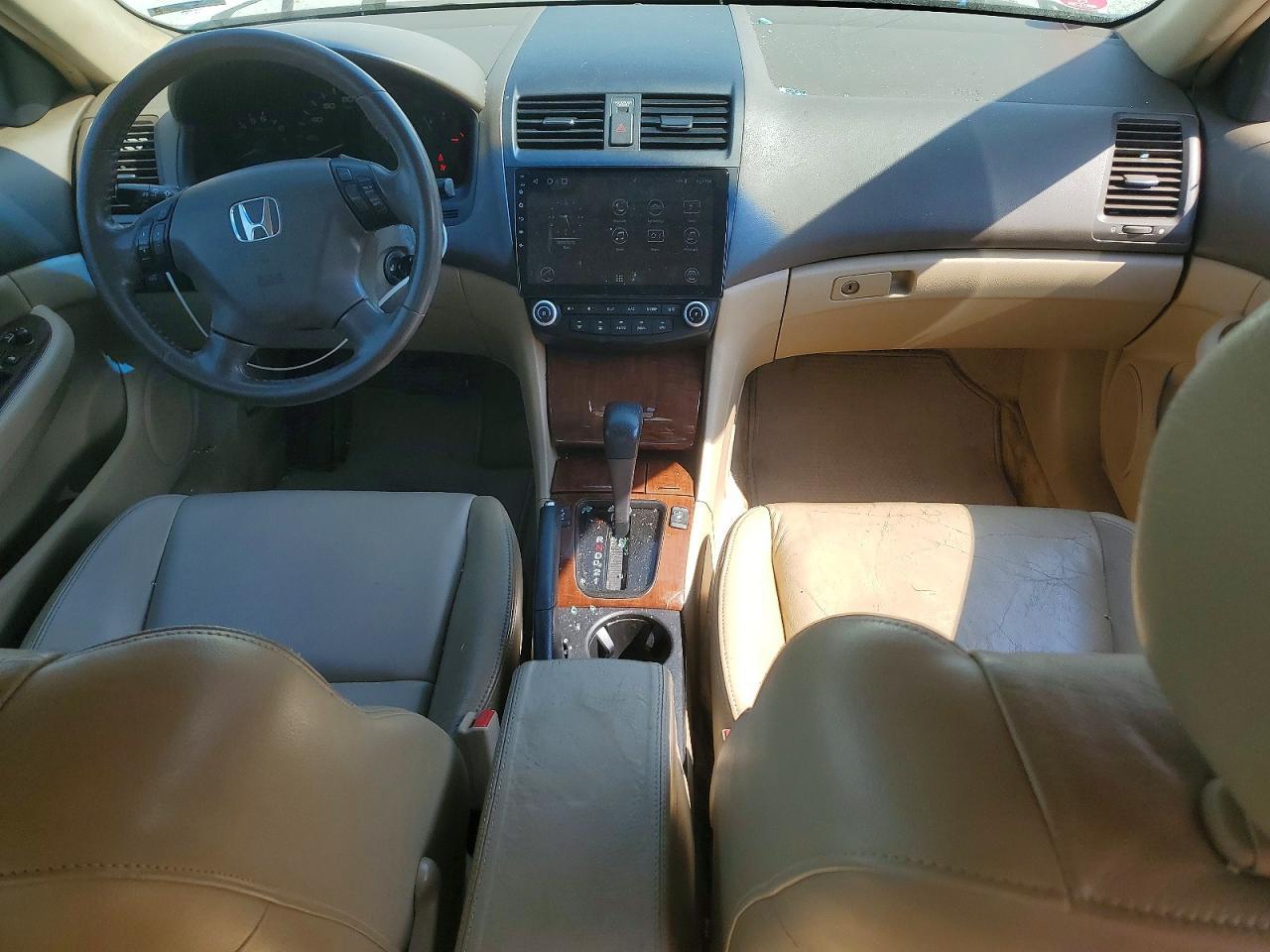 2006 HONDA ACCORD