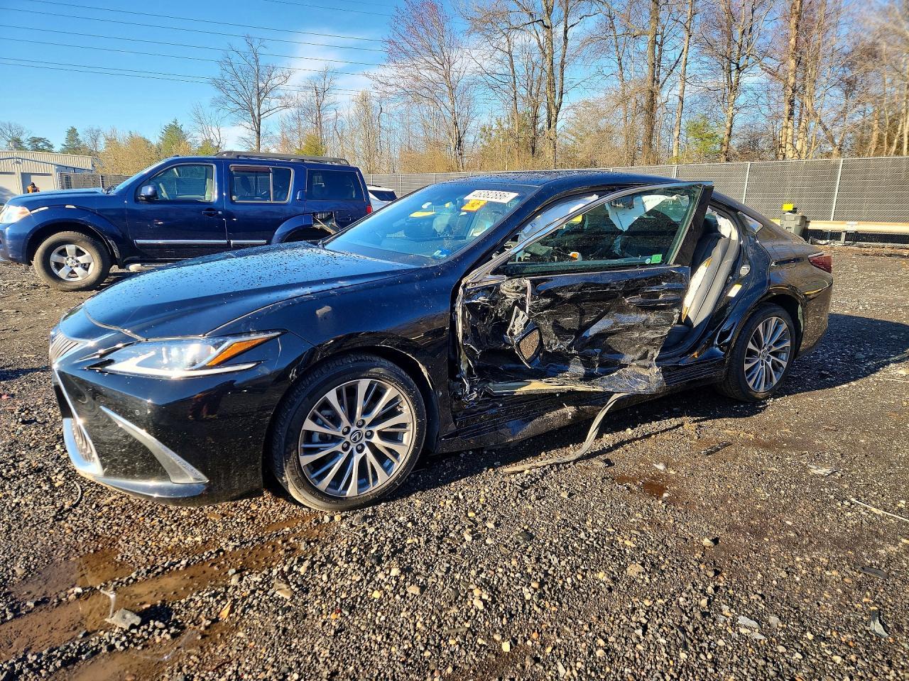 2019 LEXUS ES 350