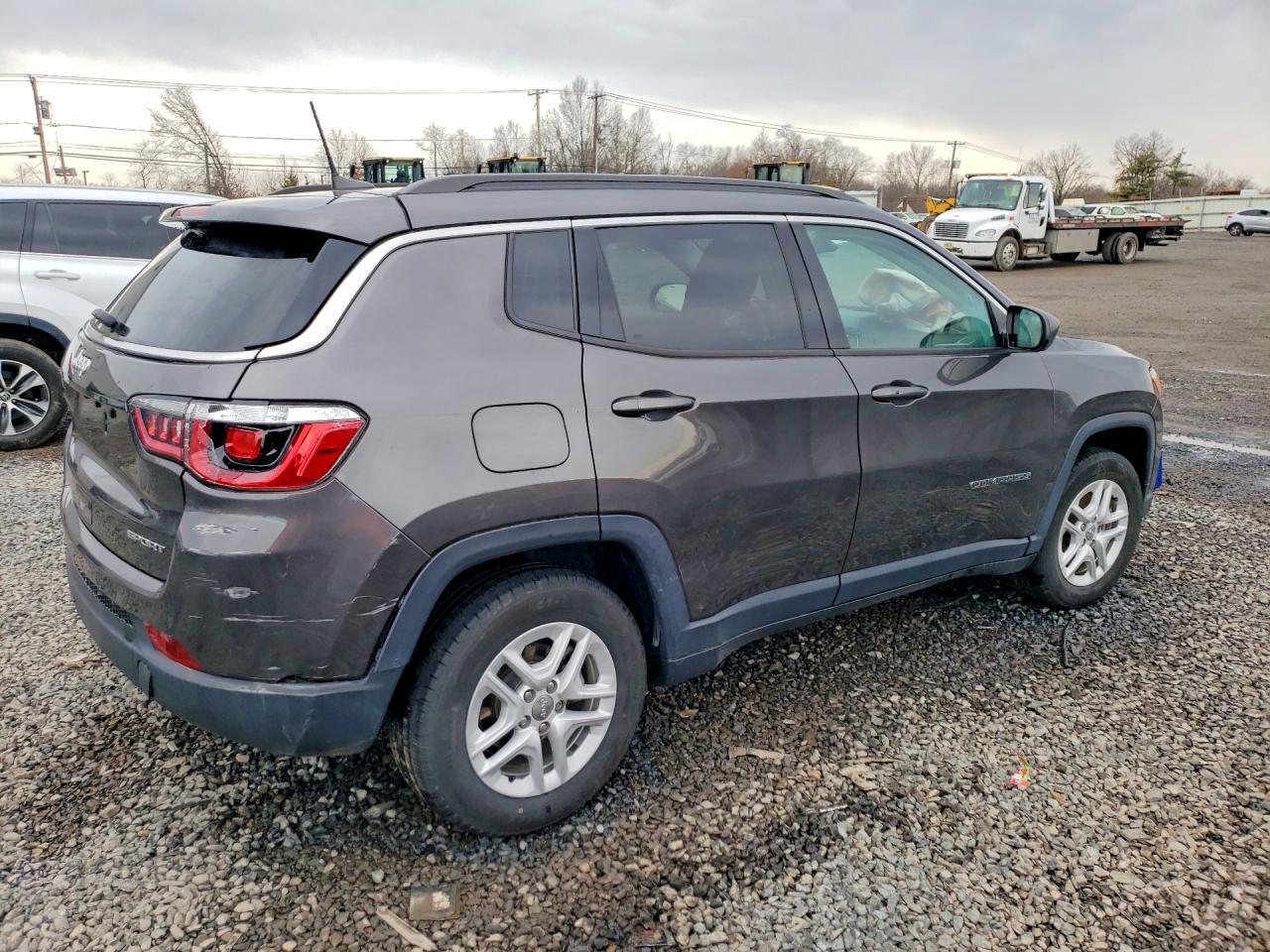 2020 JEEP Compass