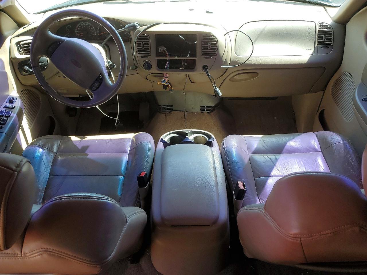 2001 FORD F-150 Lightning