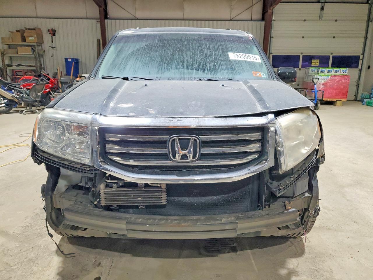 2013 HONDA PILOT