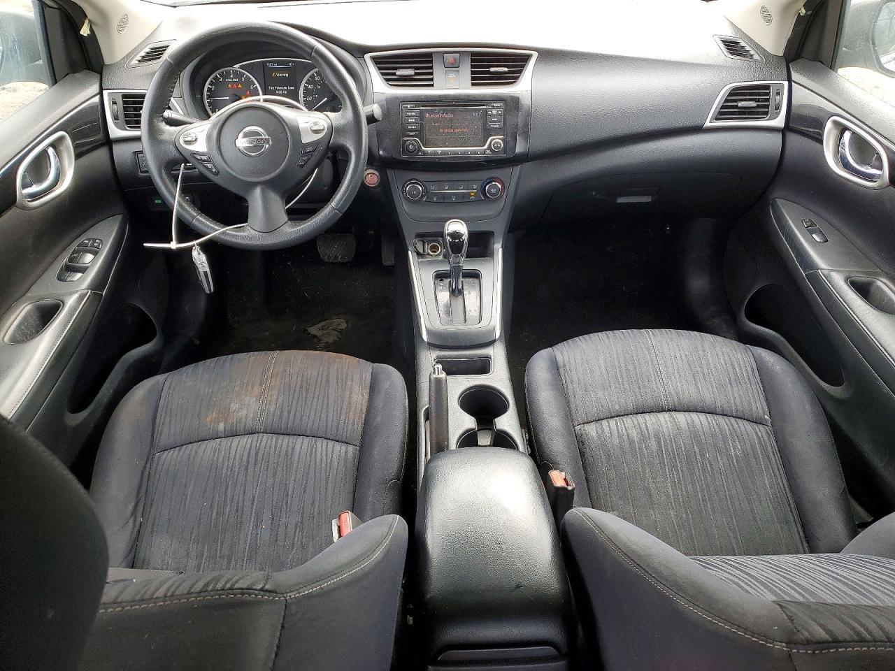 2016 NISSAN SENTRA