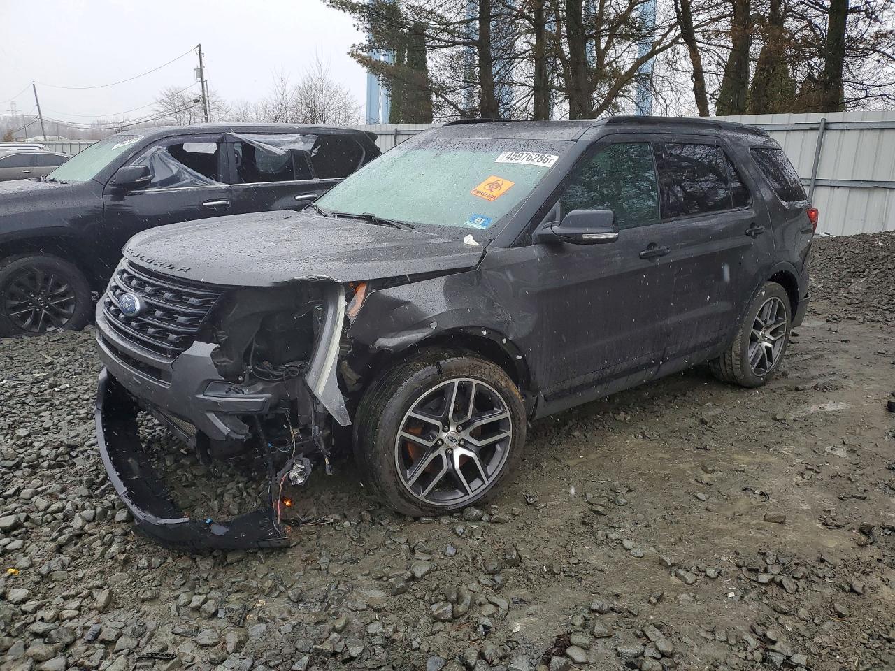 2016 FORD Explorer Sport Trac