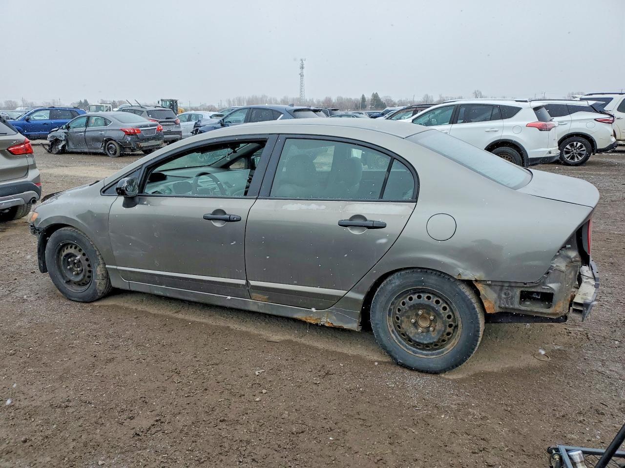 2007 HONDA CIVIC