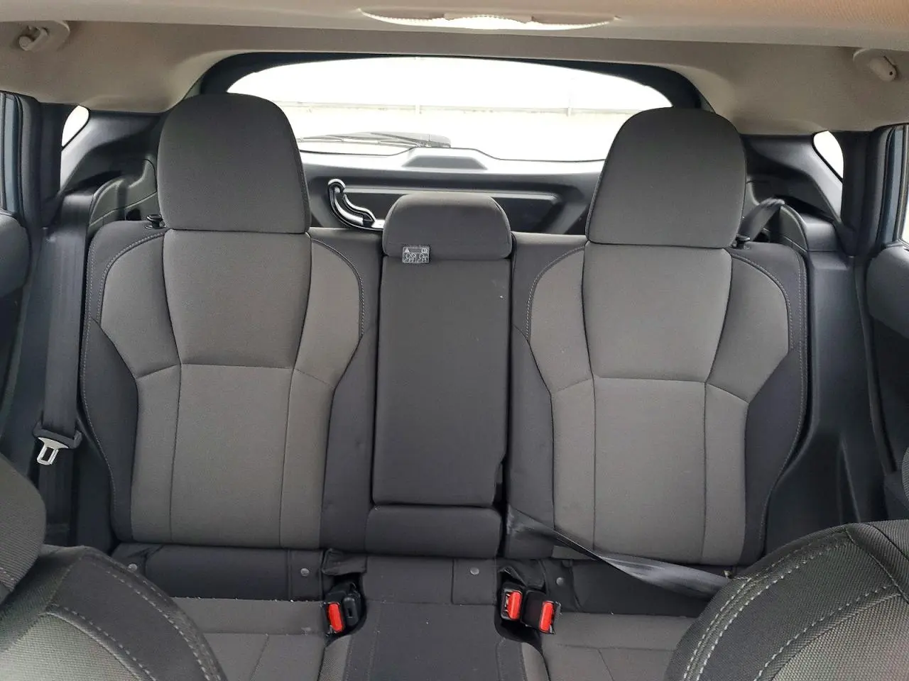 2025 SUBARU Crosstrek