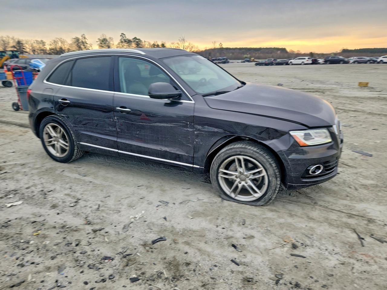 2017 AUDI Q5