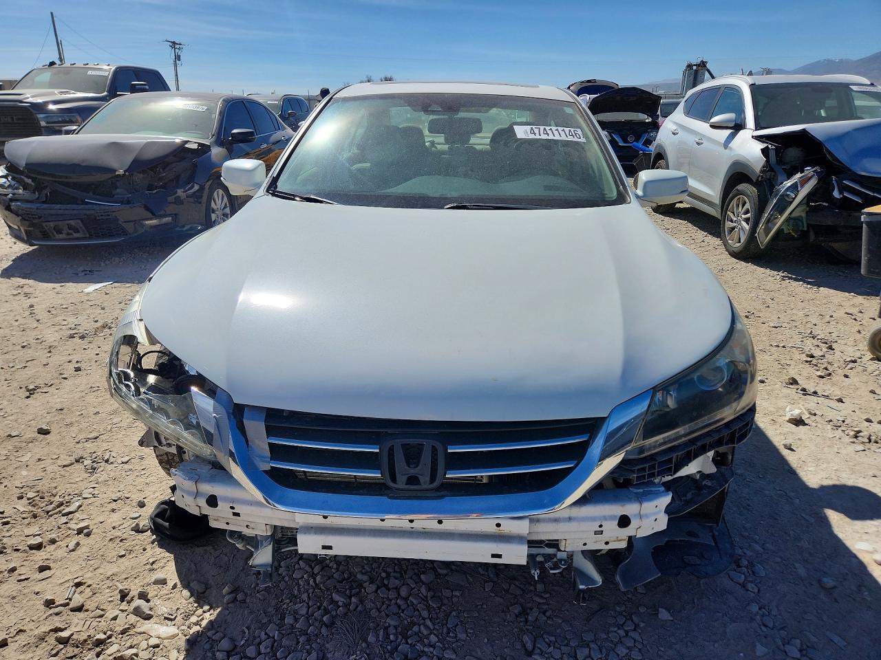 2014 HONDA ACCORD
