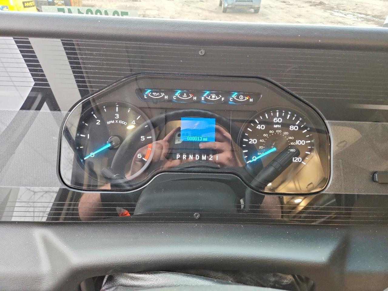 2025 FORD Unknown Model