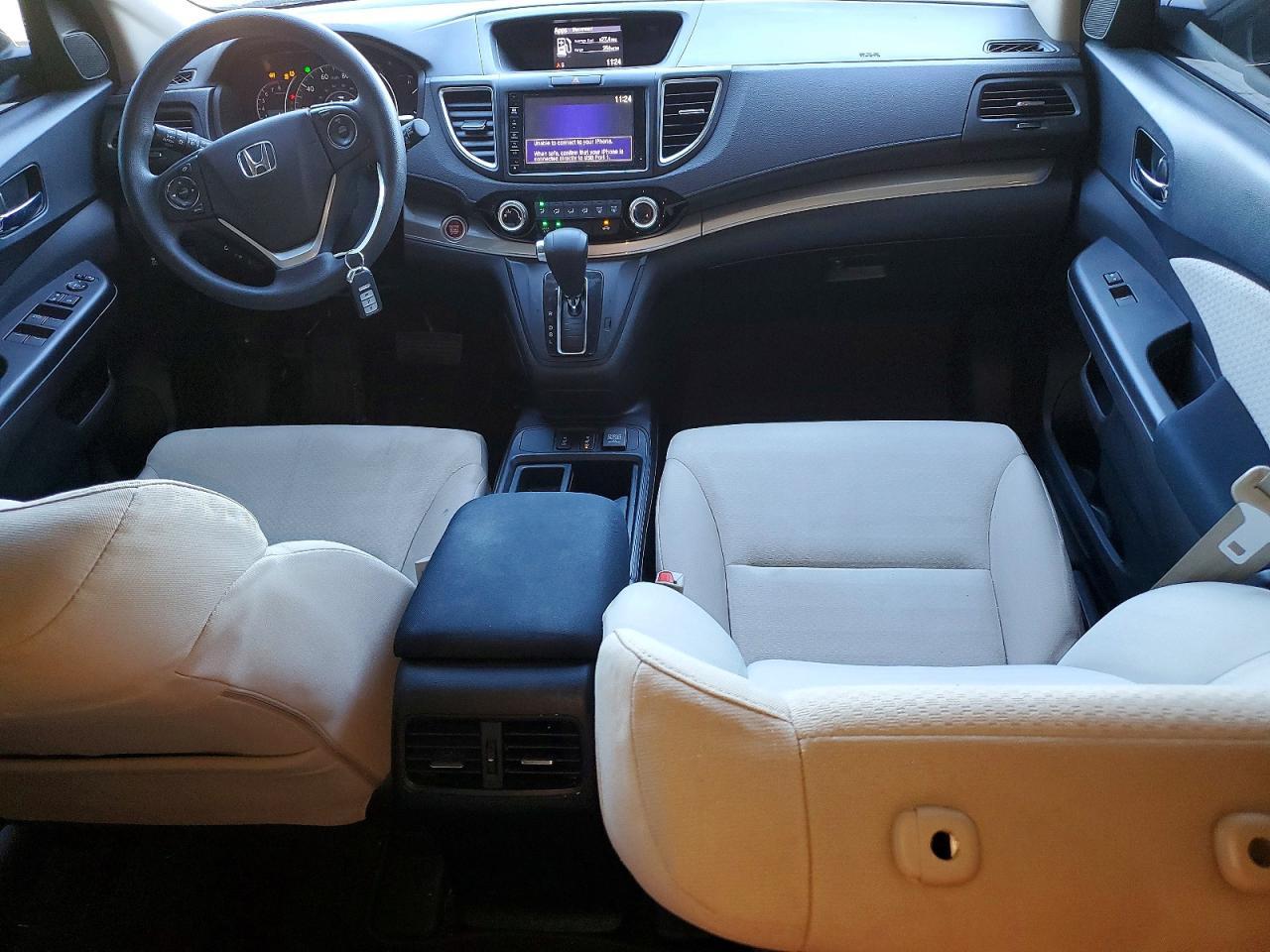 2015 HONDA CR-V