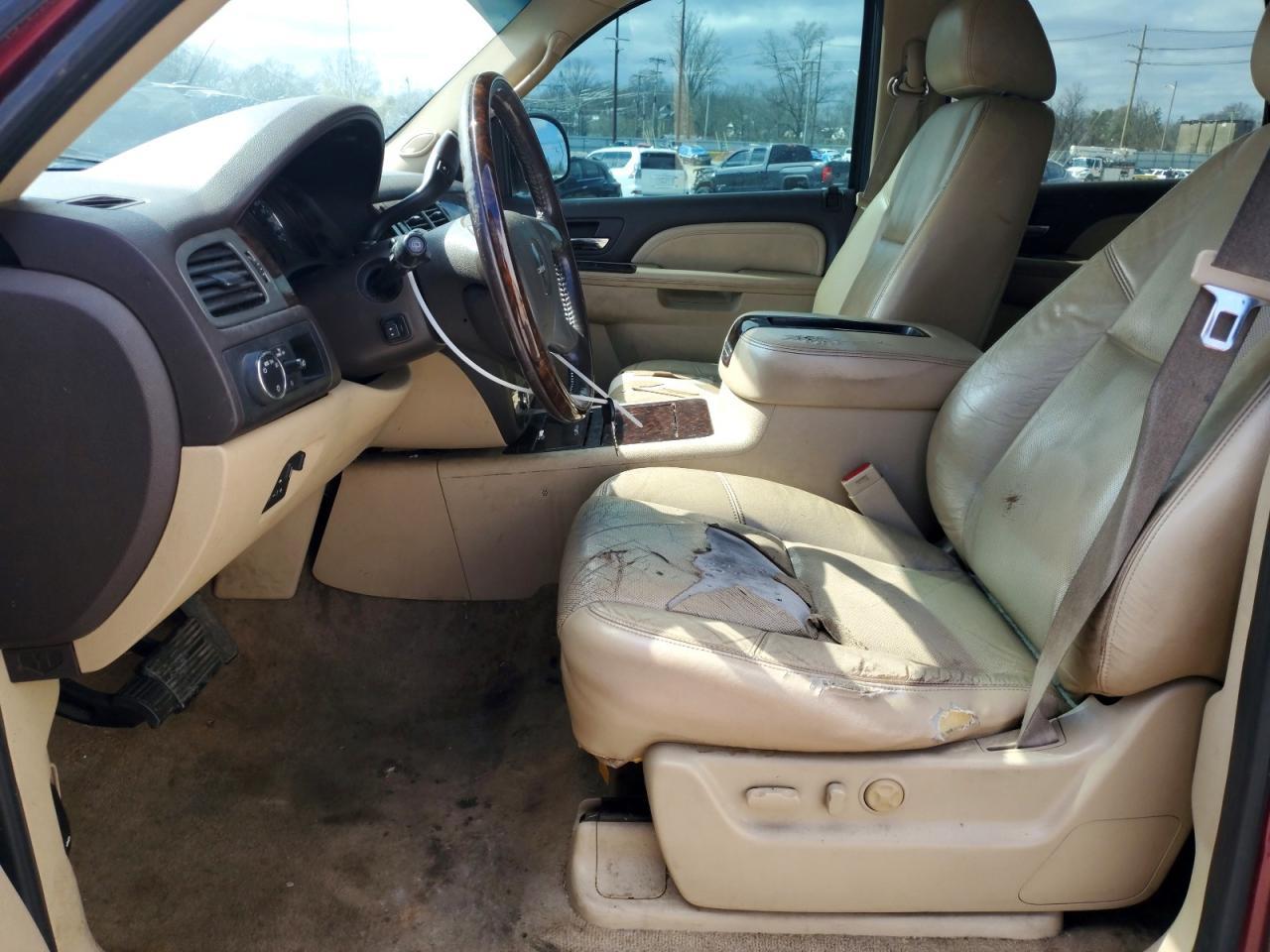 2010 GMC Yukon