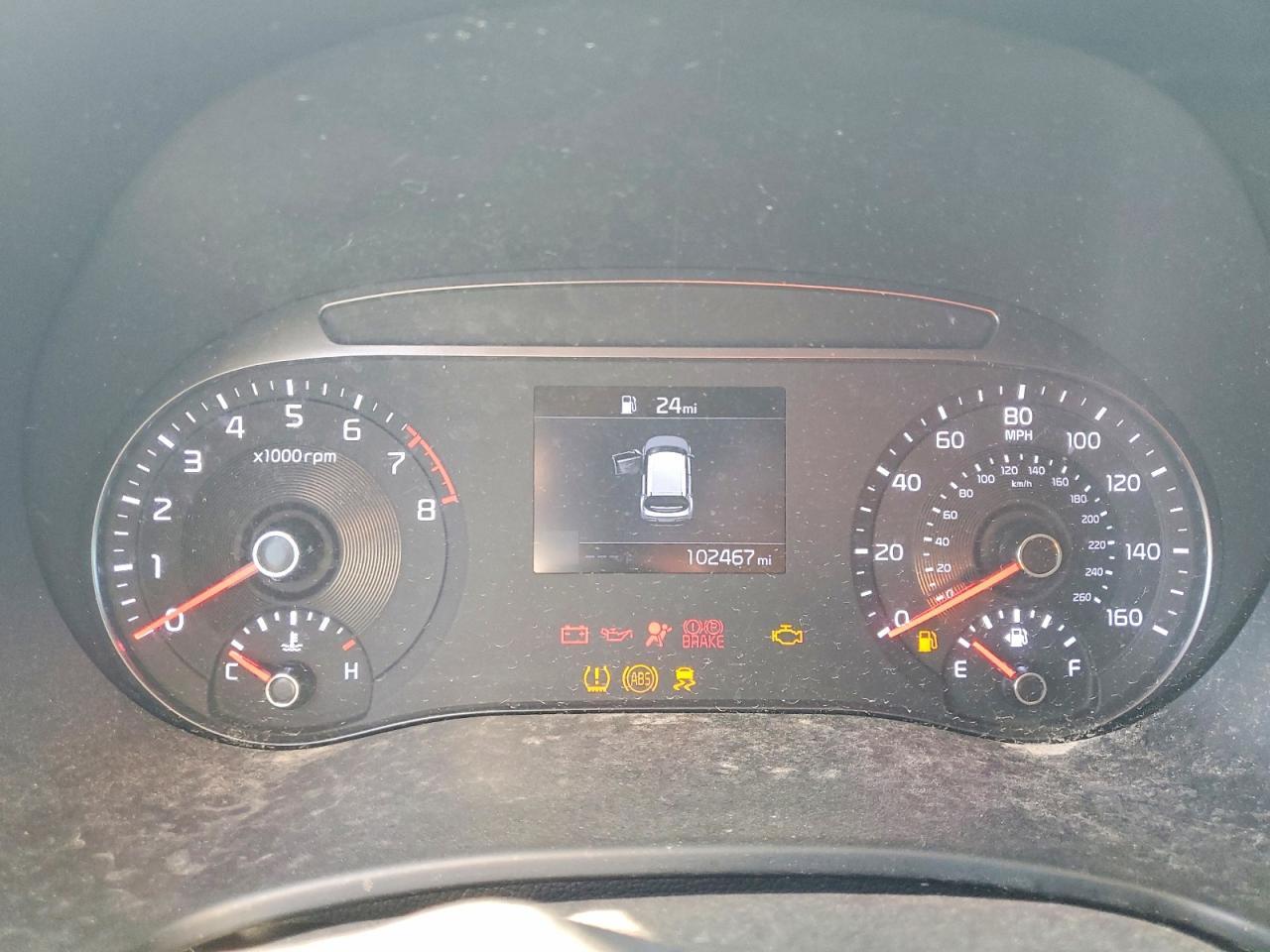 2021 KIA SOUL