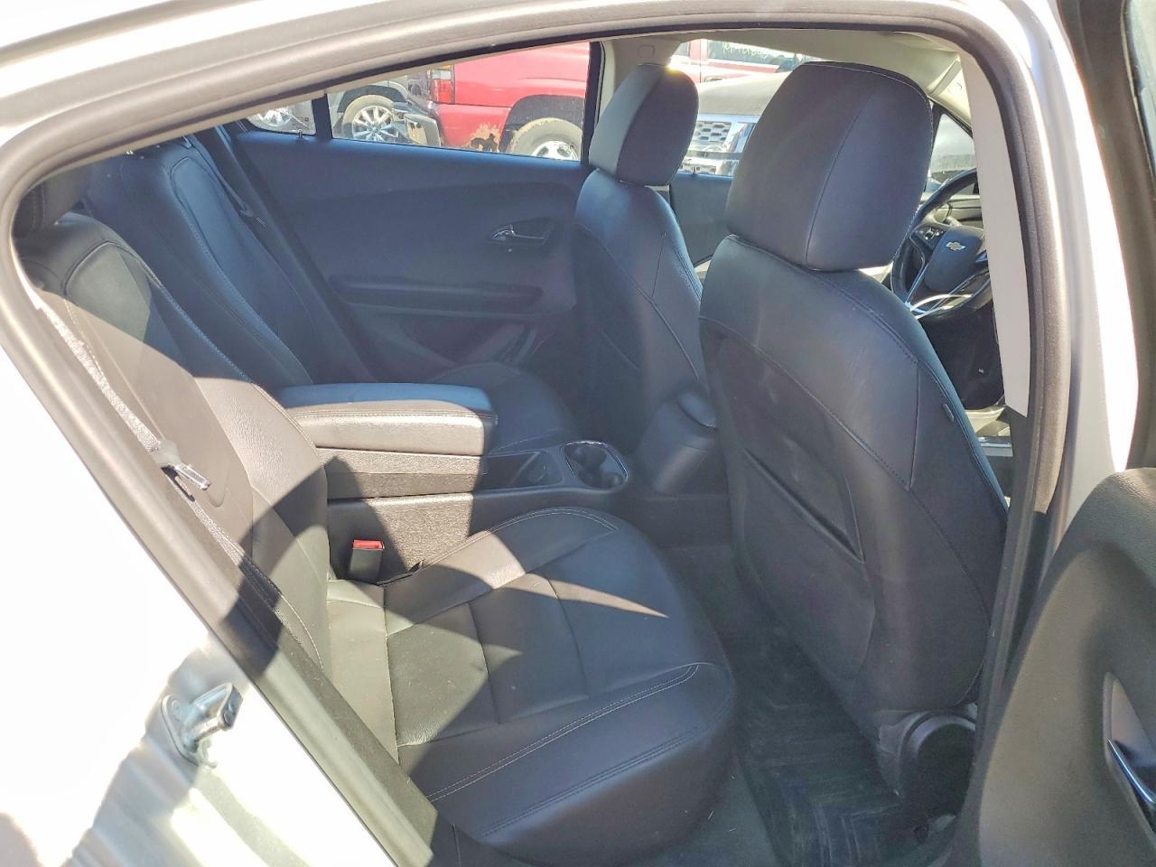 2013 CHEVROLET VOLT