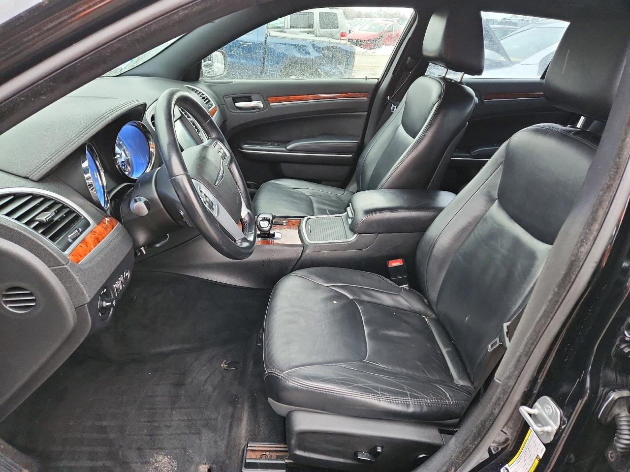 2014 CHRYSLER 300