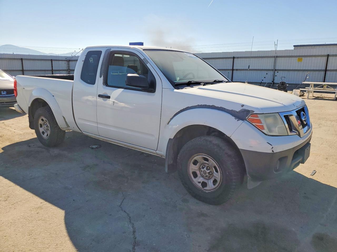 2018 NISSAN Frontier