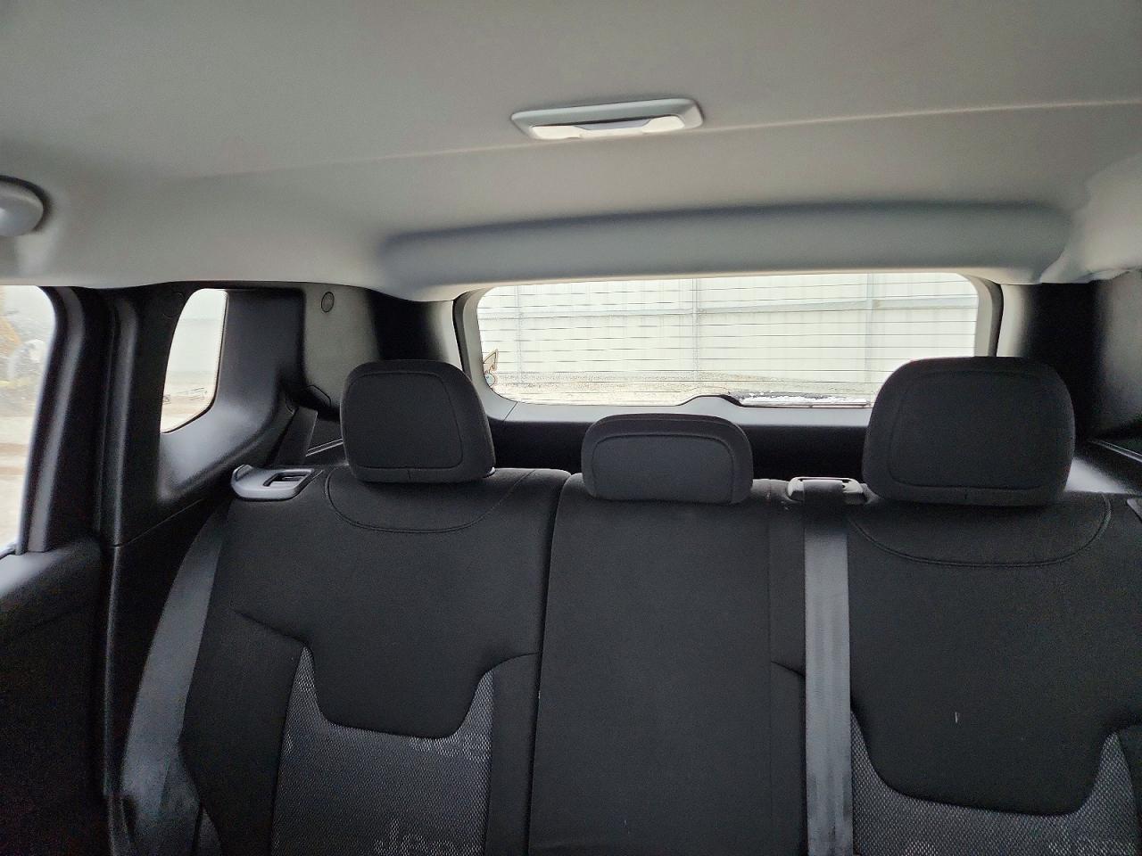 2016 JEEP Renegade