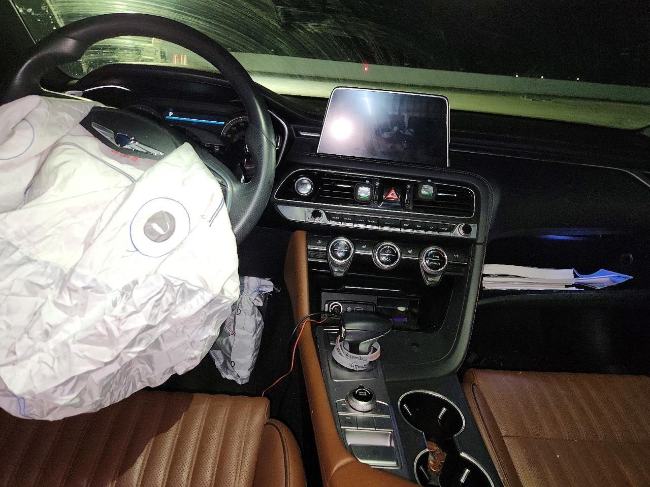2021 GENESIS G70