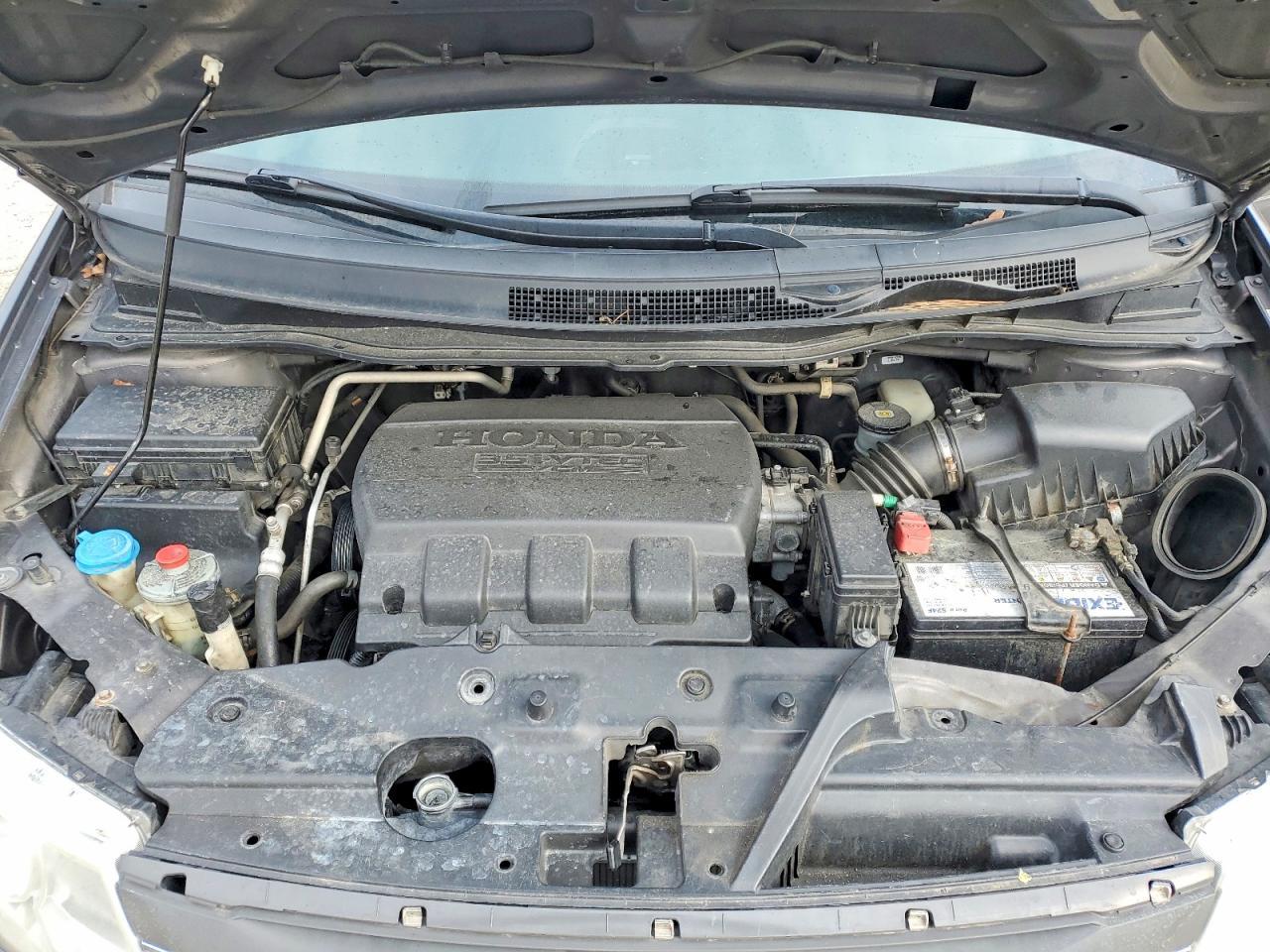 2013 HONDA ODYSSEY