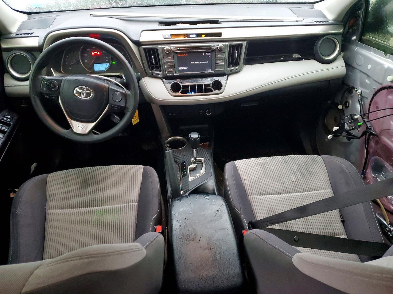 2015 TOYOTA RAV4