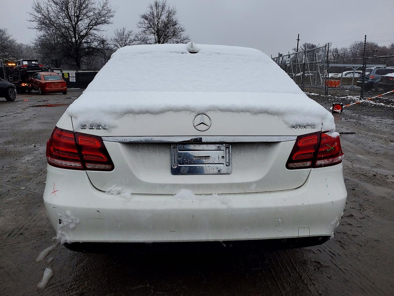 2015 MERCEDES-BENZ E-Class