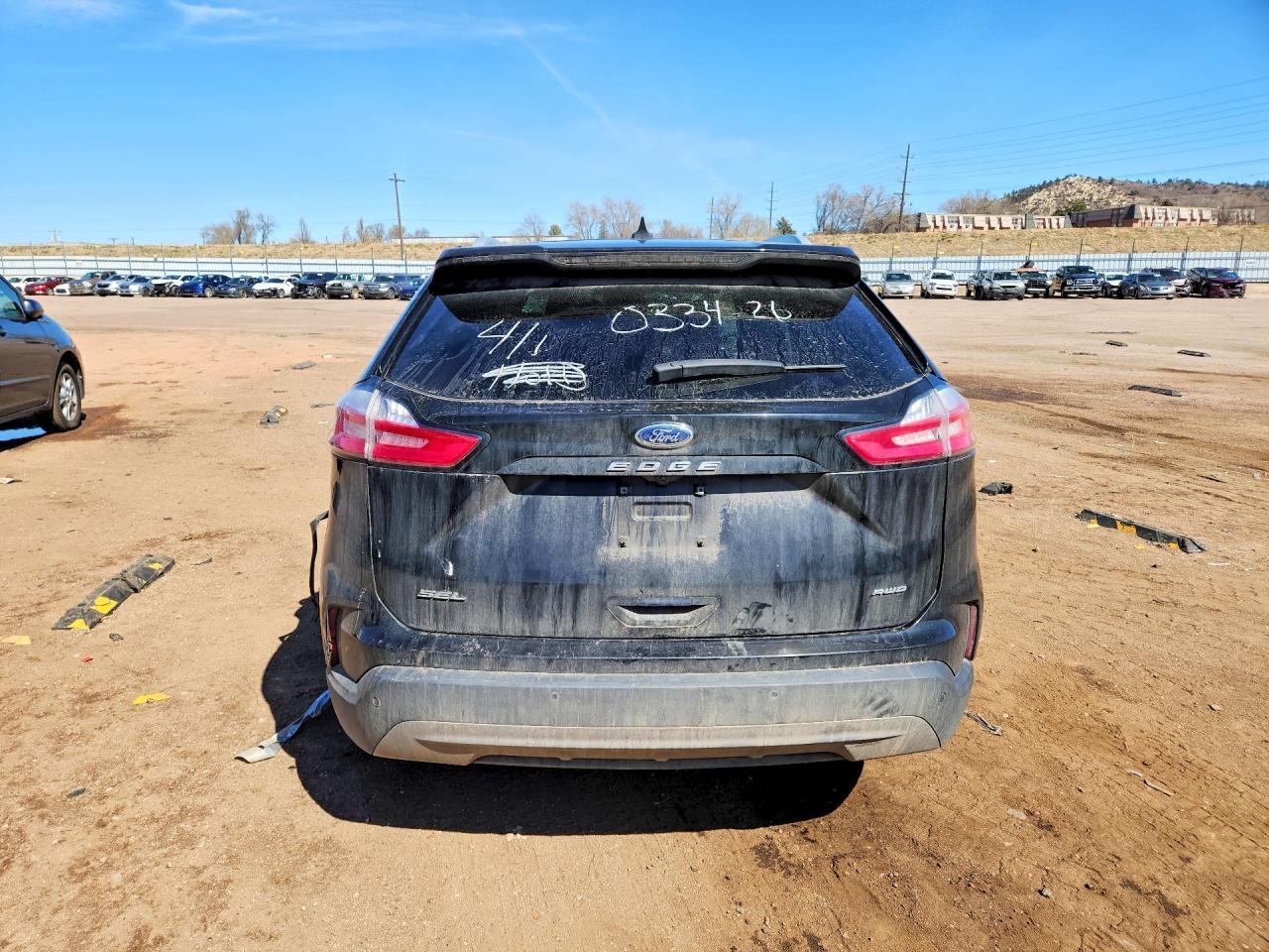 2021 FORD EDGE