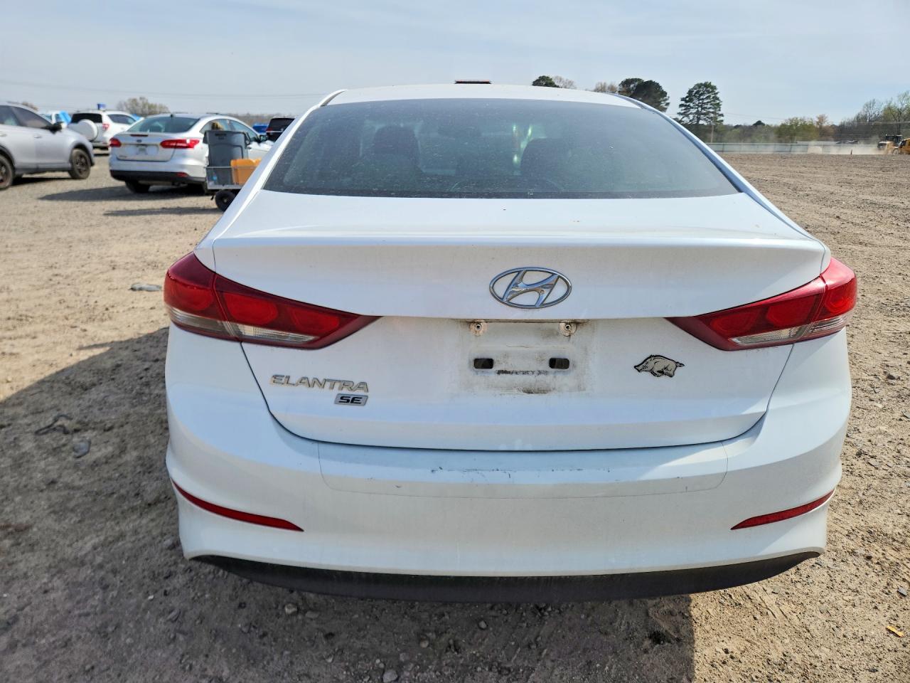 2018 Hyun Elantra