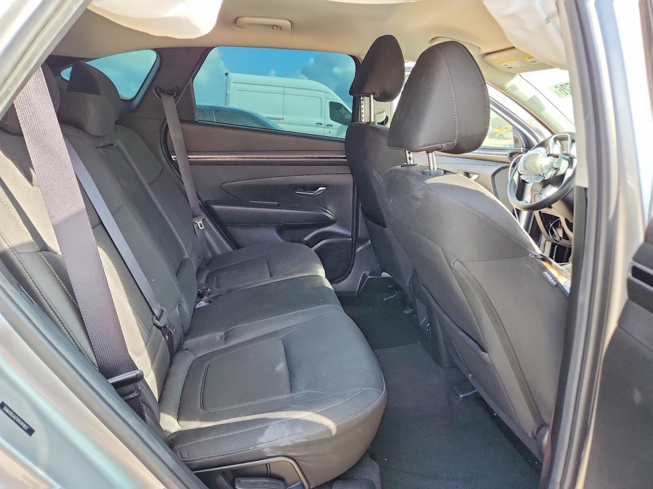 2023 HYUNDAI TUCSON