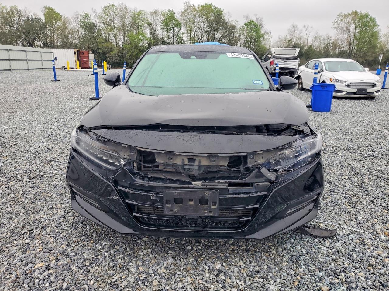 2018 HONDA ACCORD