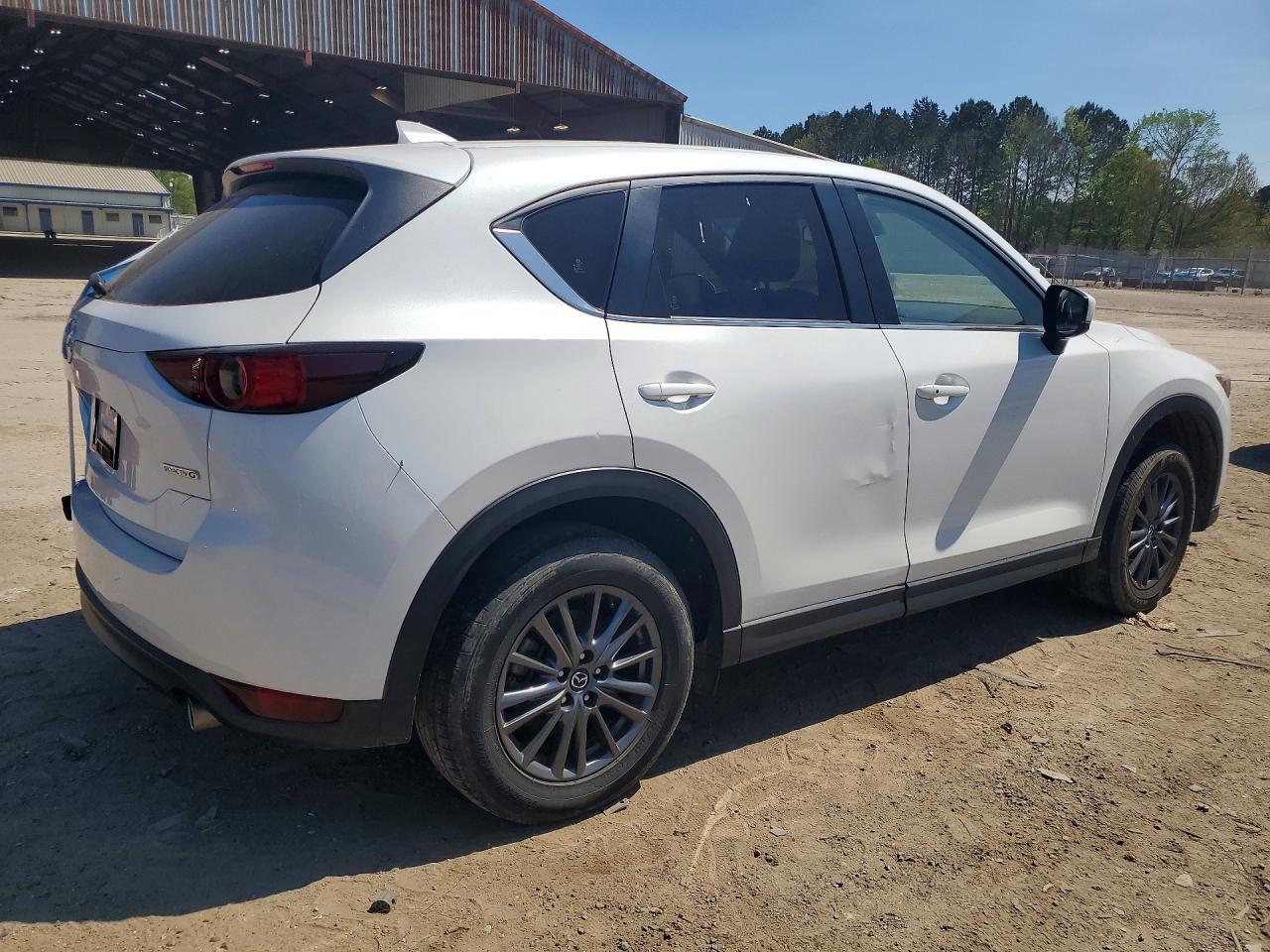 2021 MAZDA CX-5